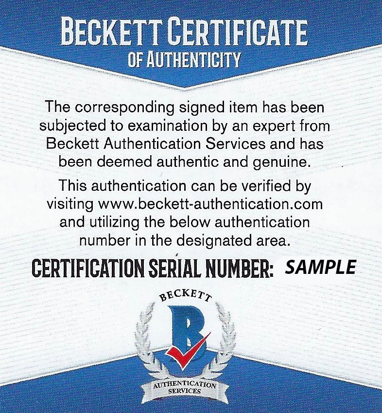 Yhung T.O. Signed Autographed 8x8 Photo “On My Momma” Beckett Authenticated