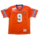 Adam Sandler Signed Headgear Classic "Bobby Boucher" Waterboy Jersey PSA/DNA Authentic