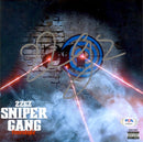 22Gz Signed Autographed 8x8 Photo "Sniper Gang Freestyle" PSA/DNA Authenticated