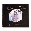 Justin Bieber Signed Autographed CD "Stuck With U" PSA/DNA Authenticated