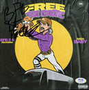 BFB Da Packman Signed Autographed 8x8 Photo "Free Joe Exotic" PSA/DNA Authenticated