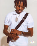 Scorey Signed Autographed 8x10 Photo PSA/DNA Authenticated