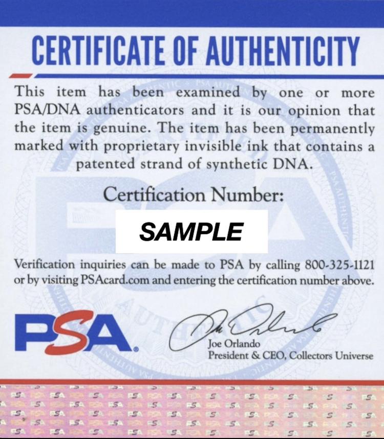 Kodak Black Signed Autographed 8x10 Photo PSA/DNA Authenticated