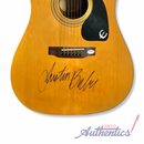 Justin Bieber Signed Autographed Guitar PSA/DNA Authenticated