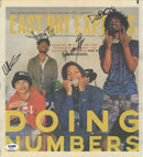SOB X RBE Signed Autographed Newspaper PSA/DNA Authenticated