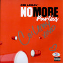 Coi Leray Signed Autographed 8x8 Photo “No More Parties” PSA/DNA Authenticated