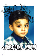 OhGeesy Signed Autographed 24x30 Poster PSA/DNA Authenticated