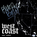 Blueface Signed Autographed 12x12 Photo “West Coast” PSA/DNA Authenticated
