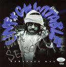 BabyFace Ray Signed Autographed 8x8 Photo "Unf*ckwitable Deluxe" JSA Authenticated