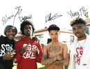 SOB X RBE Signed Autographed 11x14 Photo PSA/DNA Authenticated