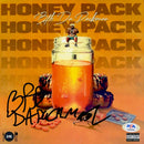 BFB Da Packman Signed Autographed 8x8 “Honey Pack” Photo PSA/DNA Authenticated