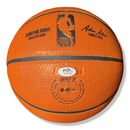 Adam Sandler Signed Autographed NBA Basketball “Hustle” PSA/DNA Authenticated