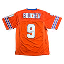 Adam Sandler Signed Headgear Classic "Bobby Boucher" Waterboy Jersey PSA/DNA Authentic
