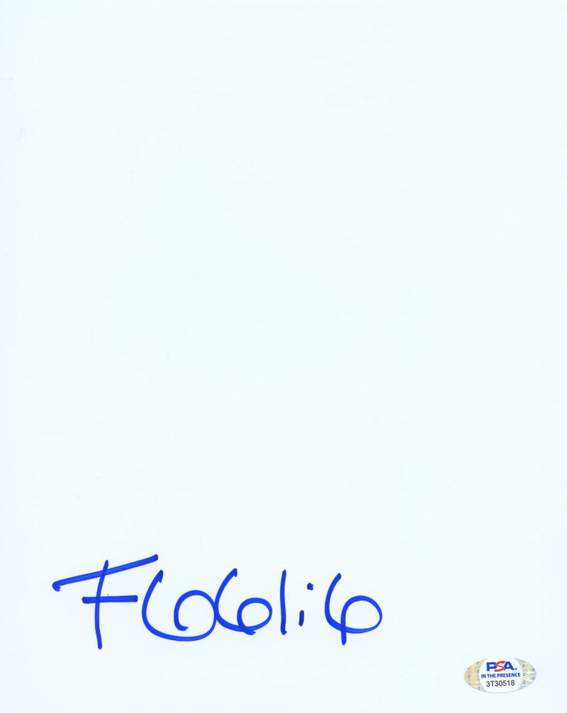 Foolio Signed Autographed 8x10 Photo PSA/DNA Authenticated