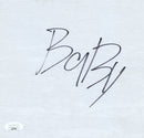 DaBaby Signed Autographed 8x8 Cut JSA Authenticated