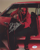 Sada Baby Signed Autographed 8x10 Photo PSA/DNA Authenticated