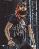 Sada Baby Signed Autographed 8x10 Photo PSA/DNA Authenticated