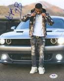 MBNel Signed Autographed 8x10 Photo PSA/DNA Authenticated