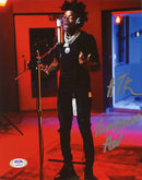 Yungeen Ace Signed Autographed 8x10 Photo PSA/DNA Authenticated