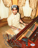 Fenix Flexin Signed Autographed 8x10 Photo PSA/DNA Authenticated