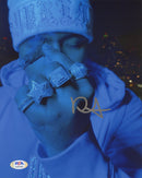 Bravo The Bagchaser Signed Autographed 8x10 Photo PSA/DNA Authenticated