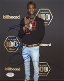 Soulja Boy Signed Autographed 8x10 Photo PSA/DNA Authenticated