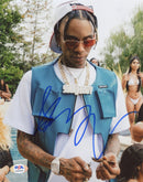 Soulja Boy Signed Autographed 8x10 Photo PSA/DNA Authenticated