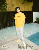 Adin Ross Signed Autographed 8x10 Photo PSA/DNA Authenticated