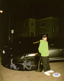 Adin Ross Signed Autographed 8x10 Photo PSA/DNA Authenticated