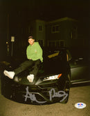 Adin Ross Signed Autographed 8x10 Photo PSA/DNA Authenticated