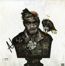 NoCap Signed Autographed 8x8 Photo "Steel Human" PSA/DNA Authenticated