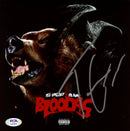 Tee Grizzley Signed Autographed 8x8 Photo "Bloodas" PSA/DNA Authenticated