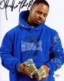 Drakeo The Ruler Signed Autographed 8x10 Photo PSA/DNA Authenticated