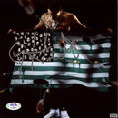 G Herbo Signed Autographed 8x8 Photo "PTSD" PSA/DNA Authenticated