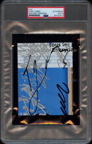 Tory Lanez Signed Autographed 4x5 Cut PSA/DNA Authenticated