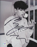 Bryce Hall Signed Autographed 8x10 Photo PSA/DNA Authenticated