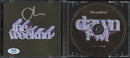 The Weeknd Signed Autographed CD "Dawn FM" PSA/DNA Authenticated