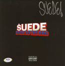 MoneySign Suede Signed Autographed 8x8 "Back To The Bag” Photo PSA/DNA Authenticated