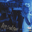 Big Sad 1900 Signed Autographed 8x8 Photo "Gang Ties" PSA/DNA Authenticated