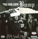 Big Sad 1900 Signed Autographed 8x8 Photo "Bump" PSA/DNA Authenticated