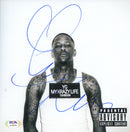 YG Signed Autographed 8x8 Photo "My Krazy Life" PSA/DNA Authenticated