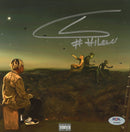 Cordae Signed Autographed 8x8 Photo “From a Birds Eye View” PSA/DNA Authenticated