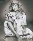 Dyan Cannon Signed Autographed 8x10 Photo PSA/DNA Authenticated