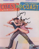 Dyan Cannon Signed Autographed 8x10 Photo PSA/DNA Authenticated