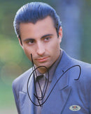 Andy Garcia Signed Autographed 8x10 Photo PSA/DNA Authenticated
