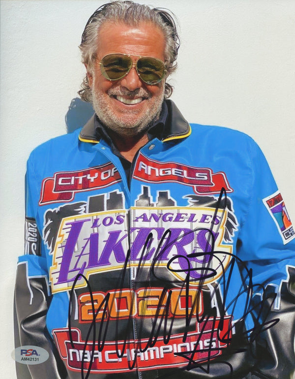 Jeff Hamilton Signed Autographed 8x10 Photo PSA/DNA Authenticated