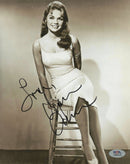 Dyan Cannon Signed Autographed 8x10 Photo PSA/DNA Authenticated
