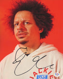 Eric Andre Signed Autographed 8x10 Photo PSA/DNA Authenticated