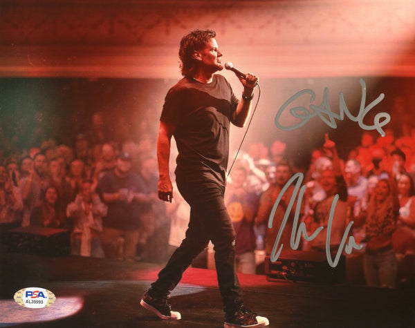 Theo Von Signed Autographed 8x10 Photo PSA/DNA Authenticated