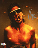 Theo Von Signed Autographed 8x10 Photo PSA/DNA Authenticated